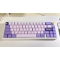  Frost Witch 104+37 MDA profile Keycap PBT DYE Sublimation 1.75U 2U Keys for 60 61 64 84 96 87 104 108 Keyboard